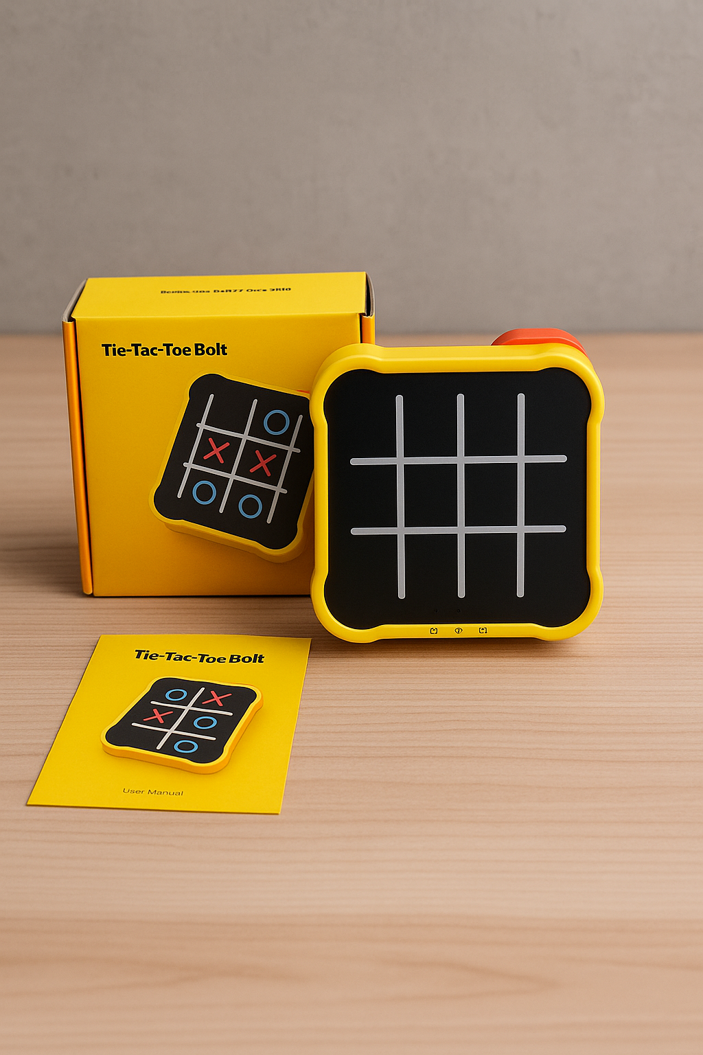 Elektoronicze kółko krzyżyk