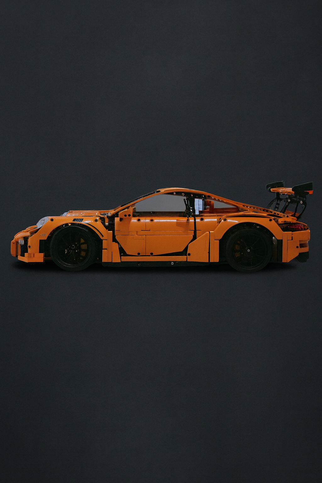 Porsche 911 GT3 RS - Zestaw 2704 Klocków