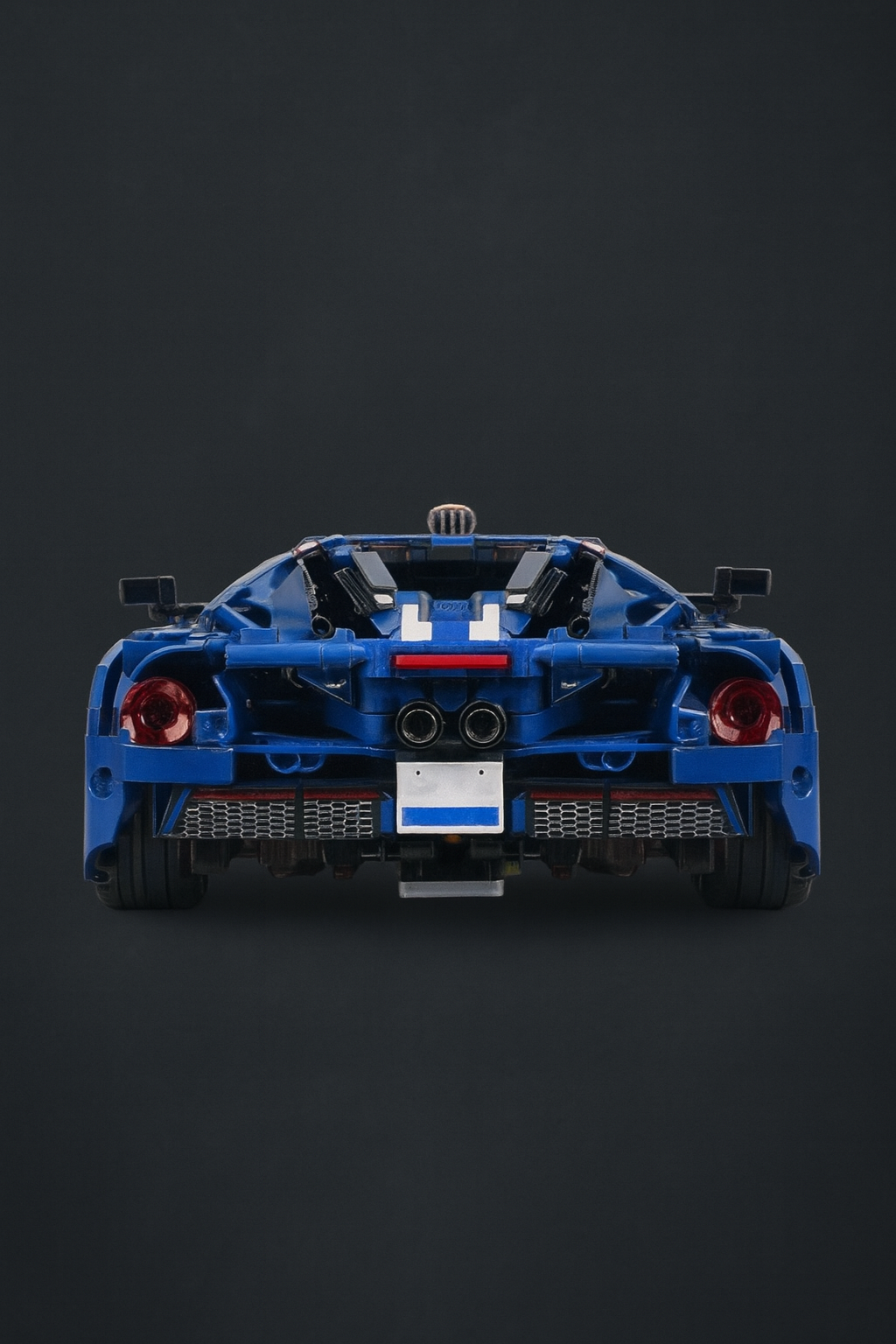 Ford GT - Zestaw 1468 Klocków