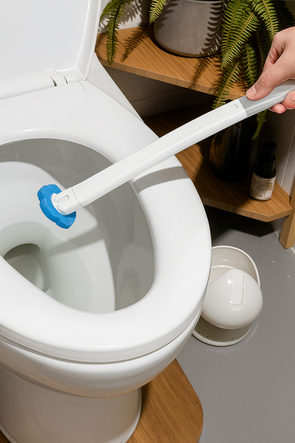 Higieniczna szczotka Toaletowa