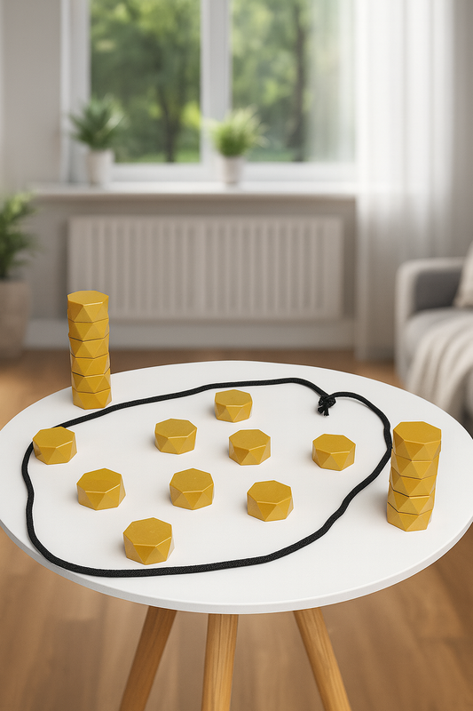 Magnetyczne kamienie