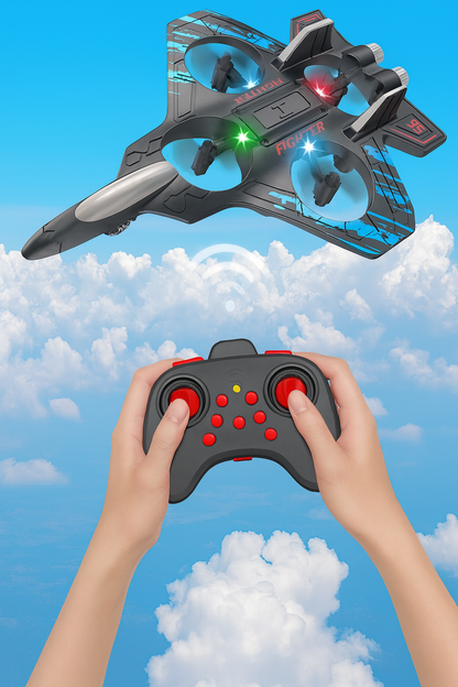 Samolot RC na pilota