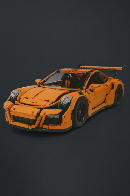 Porsche 911 GT3 RS - Zestaw 2704 Klocków