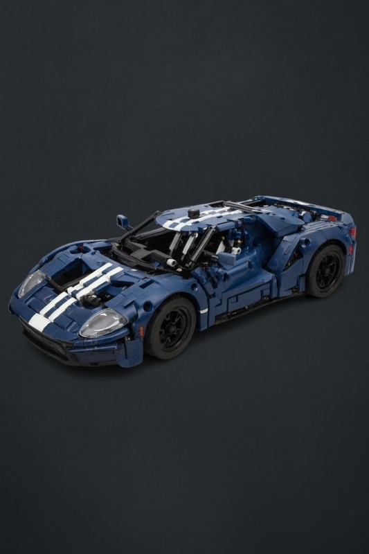 Ford GT - Zestaw 1468 Klocków