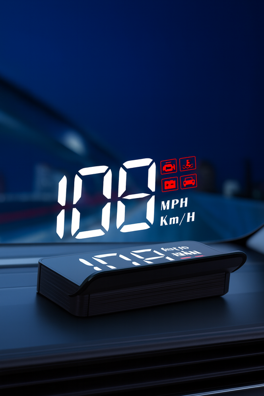 Wyświetlacz Head UP