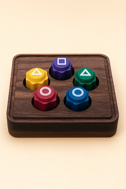 Gra zręcznościowa Gonggi