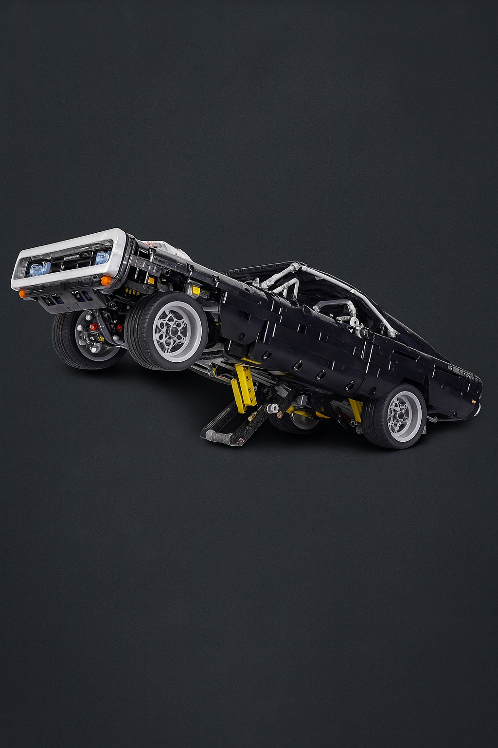 Dodge Charger - Zestaw 1077 Klocków