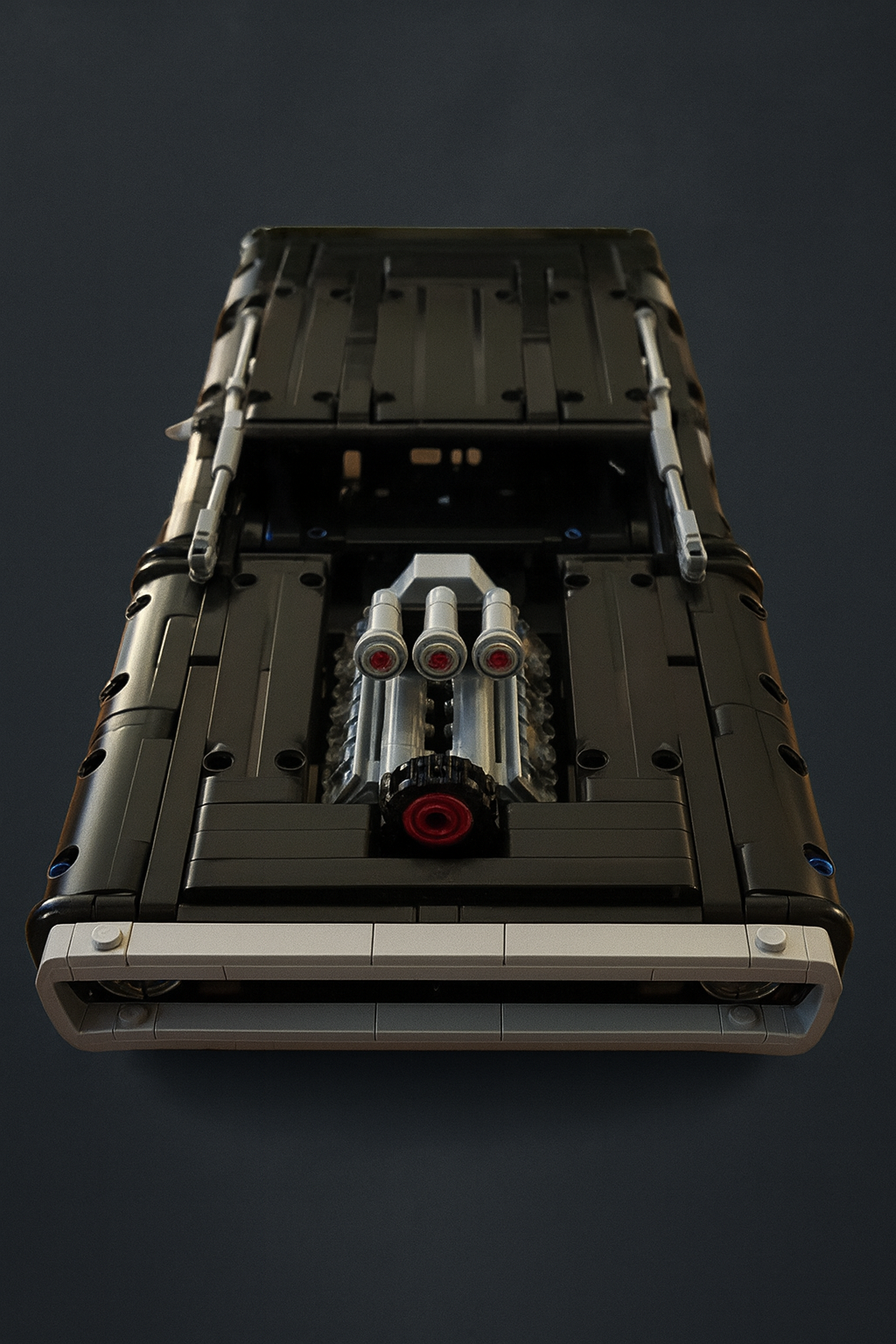 Dodge Charger - Zestaw 1077 Klocków