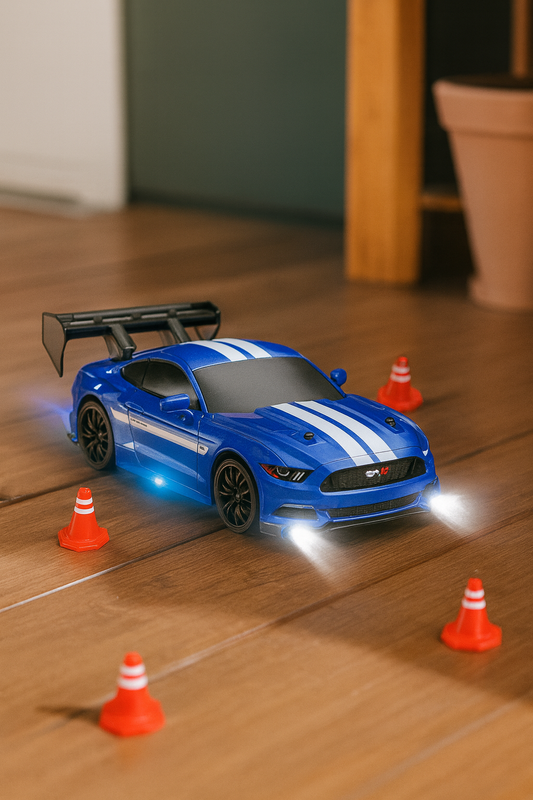 Samochód Mustang do Driftu RC