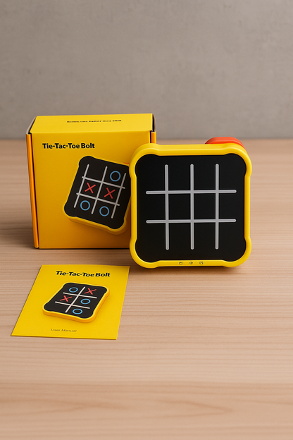 Elektoronicze kółko krzyżyk