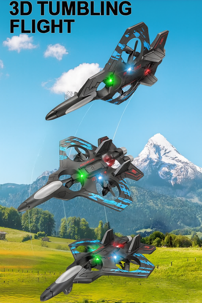 Samolot RC na pilota