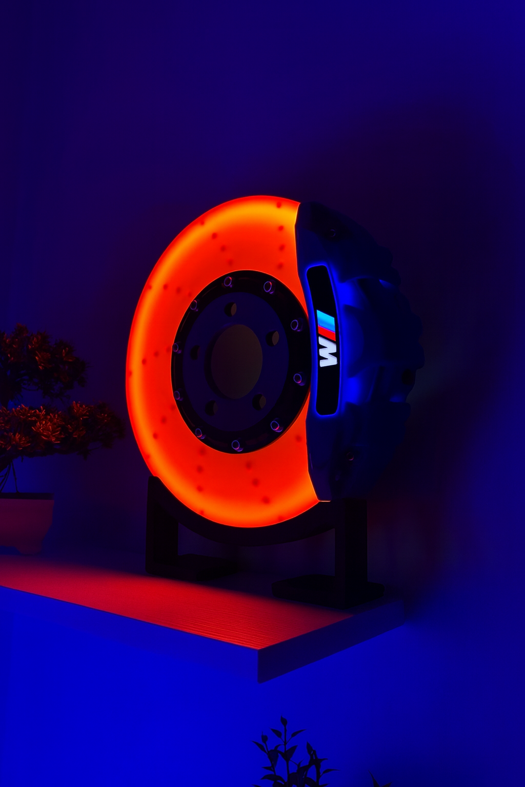 Tracza Hamulcowa BMW LED