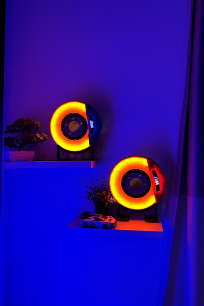 Tracza Hamulcowa BMW LED