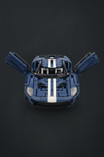Ford GT - Zestaw 1468 Klocków
