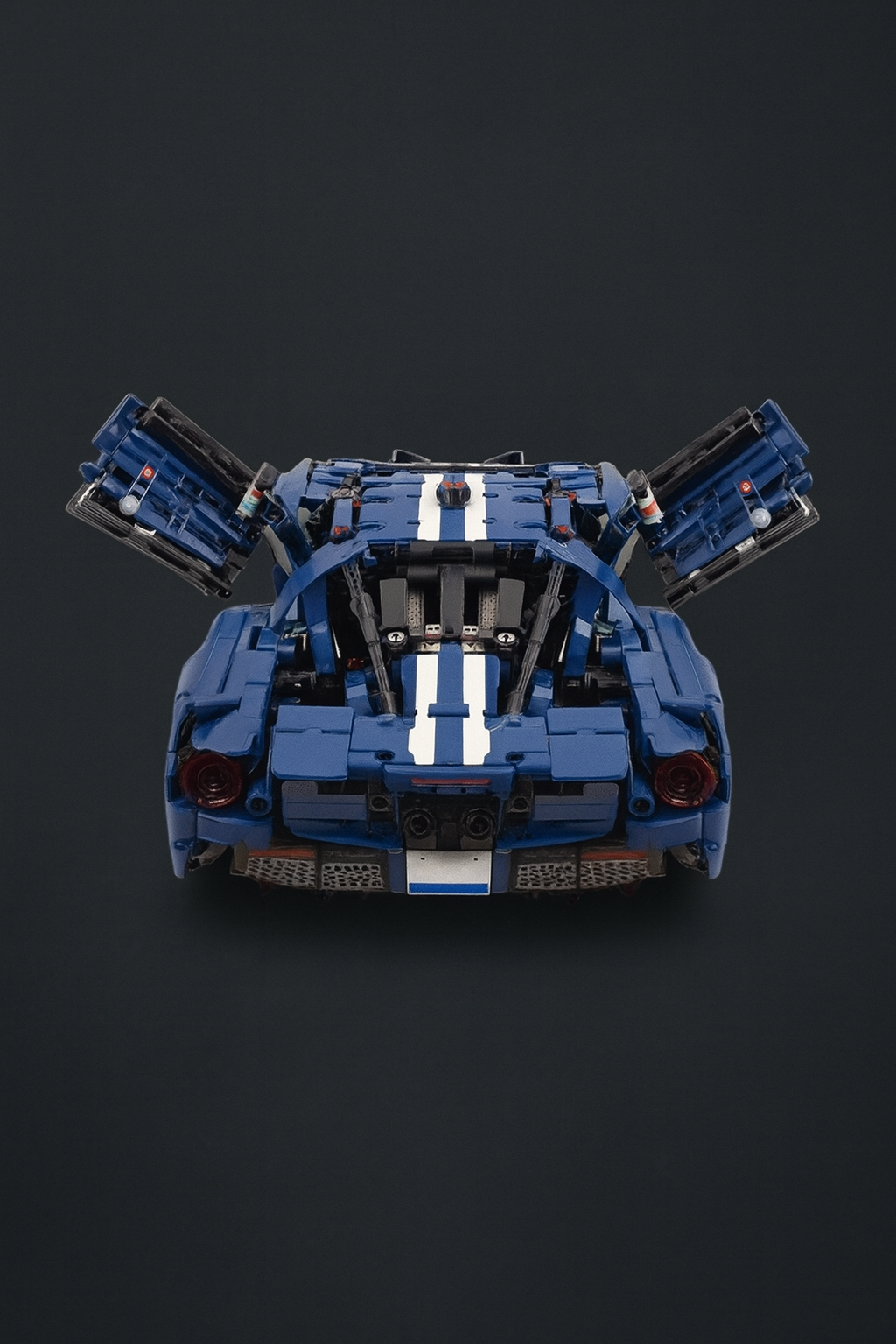 Ford GT - Zestaw 1468 Klocków