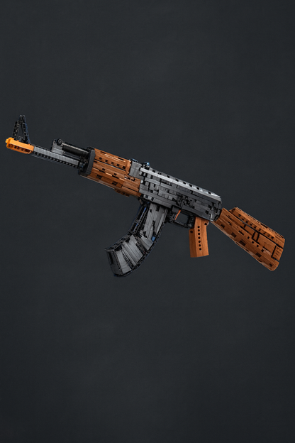 AK-47 - Zestaw 1238 Klocków