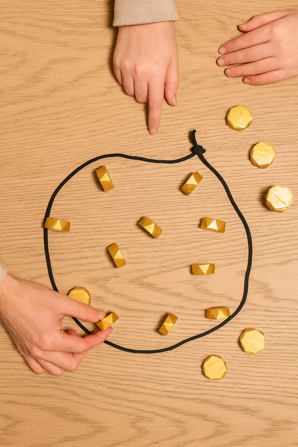 Magnetyczne kamienie