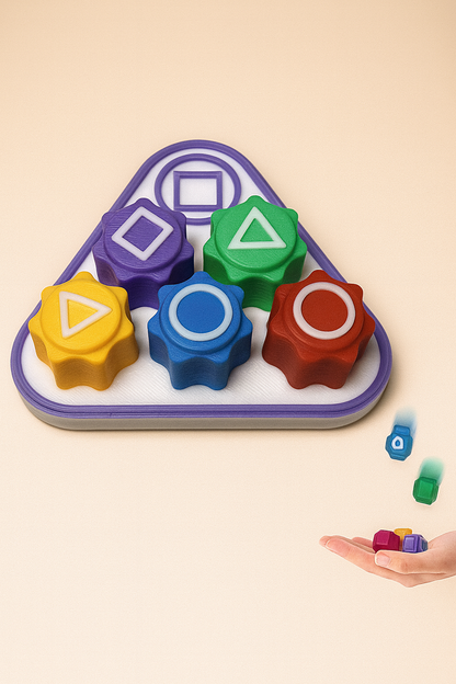 Gra zręcznościowa Gonggi