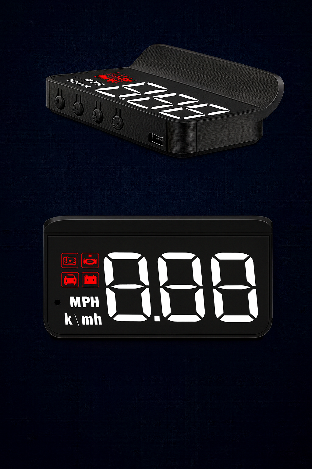 Wyświetlacz Head UP